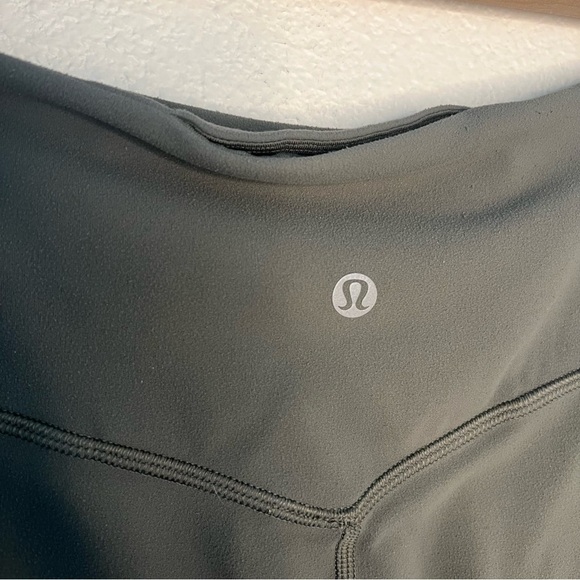 Lululemon Align Jogger Crop green 2 - Picture 7 of 12